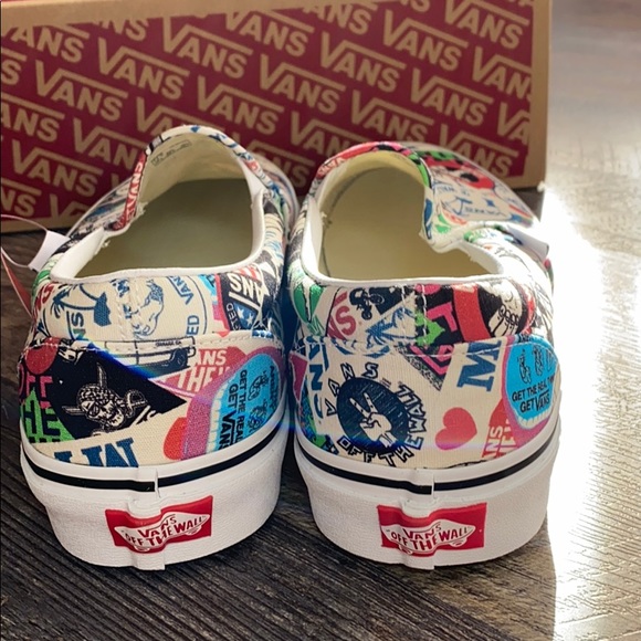 Vans Classic Slip On for men - Picture 7 of 9